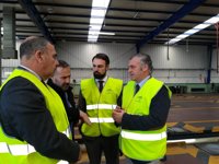 Las estaciones andaluzas de ITV superan los 3,6 millones de inspecciones de vehículos en 2017, un 3,11% más