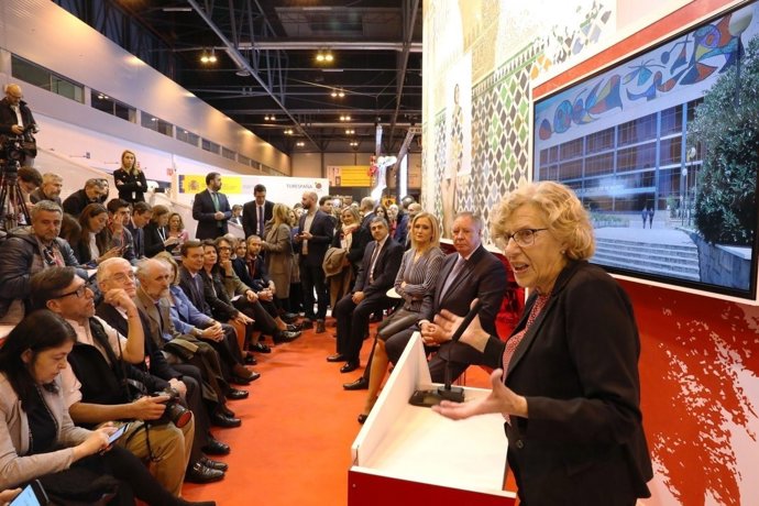 Manuela Carmena