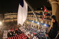 Goia realiza un balance "excelente" de la fiesta de San Sebastián y destaca la "gran participación"