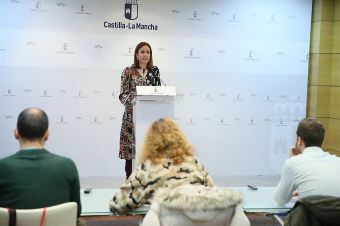 Samper en rueda de prensa