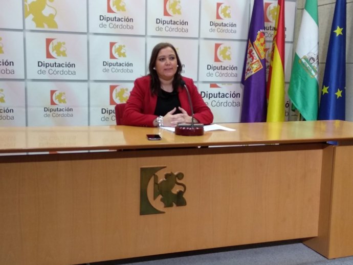 Ana Carrillo informa sobre el Programa de Concertación y Empleo