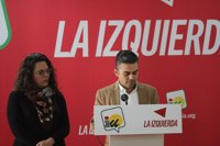 IULV-CA abrirá con UGT una ronda de contactos con vistas a construir un "bloque de cambio"