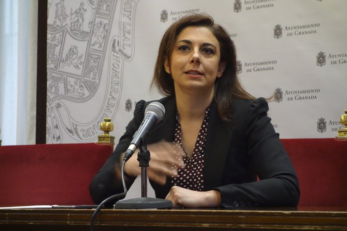 La concejal de Turismo de Granada, Raquel Ruz.
