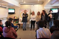 La Junta inicia en Málaga una nueva edición de su campaña escolar para sensibilizar sobre la prevención de accidentes