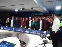 Antonio Carmona, Pastora Soler, Juanes, Rozalen, Sergio Dalma, Pablo López y Malú, 'Premios Cadena Dial 2018'