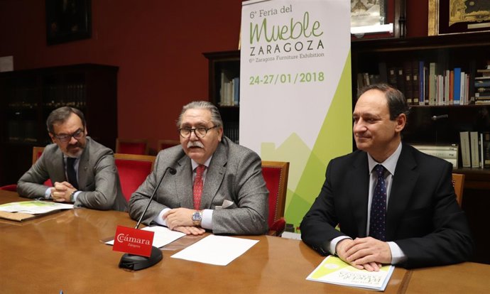 Presentación de la Feria del Mueble.