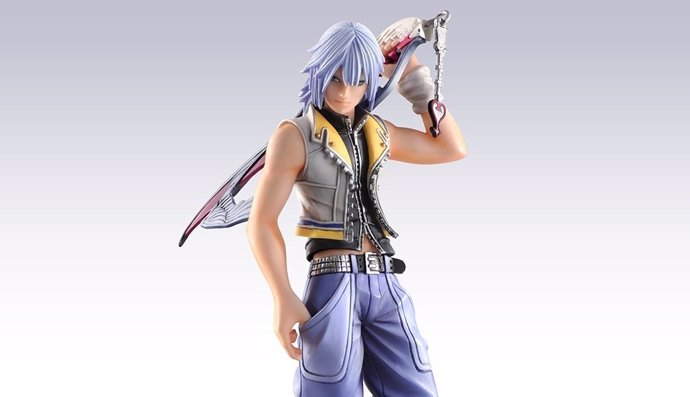 Riku en Kingdom Hearts III