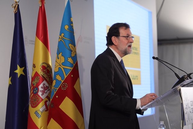 Rajoy preside la puesta en servicio del AVE Valencia-Castellón