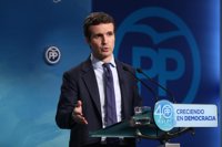 PP pide "mirar al futuro" tras las revelaciones de Crespo y 'El Bigotes', que enmarca en estrategias de defensa