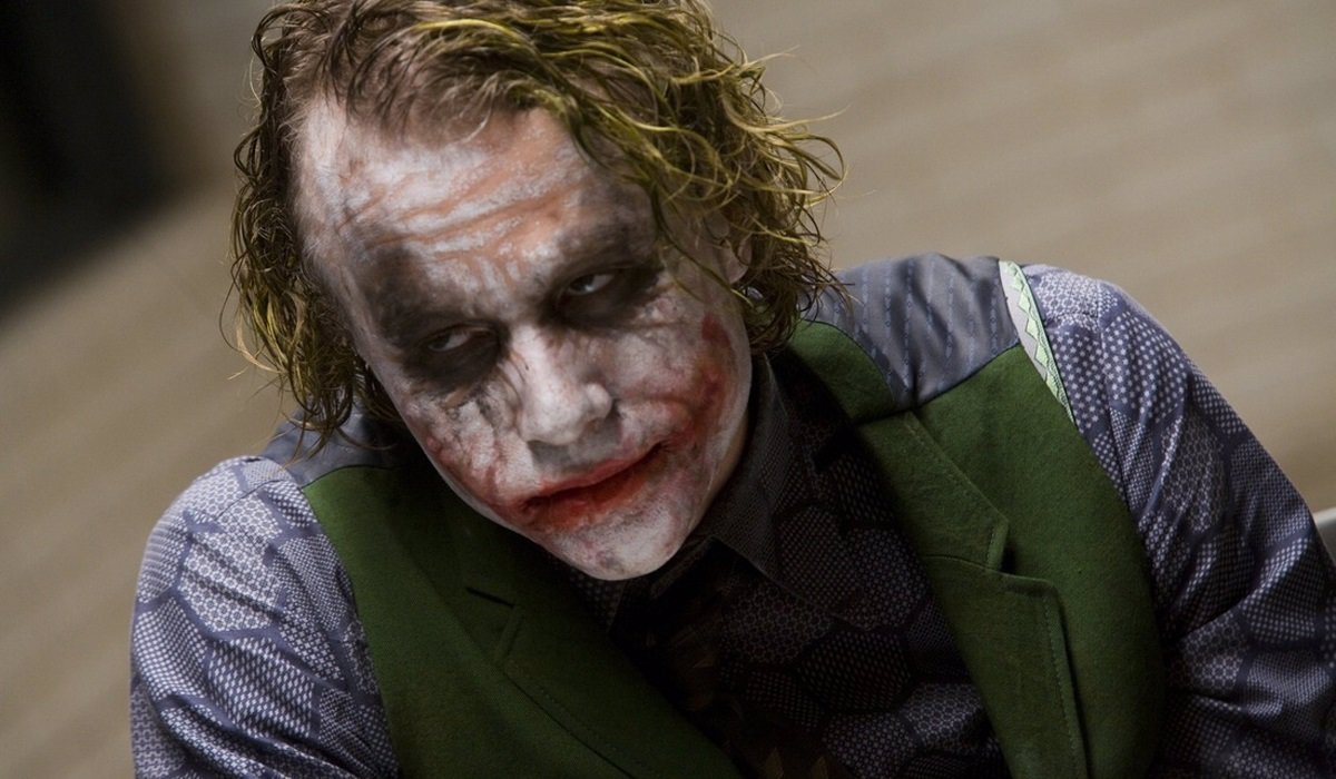 Así construyó Heath Ledger el mejor Joker de la historia