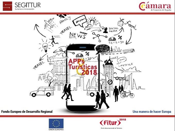 Guía de Aplicaciones Turísticas 2018