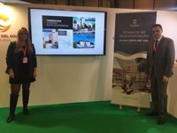 Torremolinos destaca la imagen de destino "en plena renovación" proyectada en Fitur