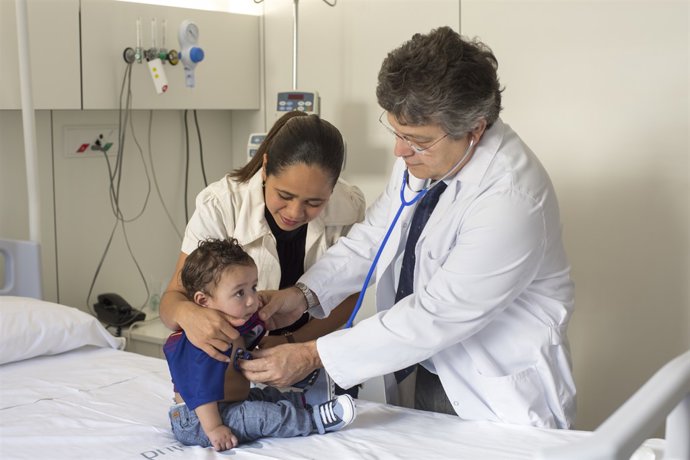 Nota De Premsa: La Fundació Quirónsalud I El Centre Internacional Cor Barcelona,
