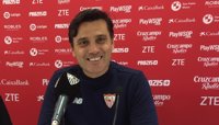 Montella: "Hay que olvidar la ida, espero un partido muy físico y agresivo"