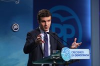 El PP saluda que el PSOE abra la puerta a negociar la financiación autonómica porque ahora hay que ser "constructivos"