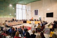 Aprobado en Almería el presupuesto municipal para 2018 de 193 millones de euros con los votos a favor de PP y Cs