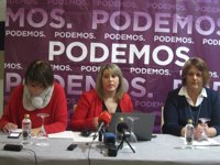 Podemos Galicia señala que "no va a ser un requisito" que su marca figure en las mareas municipalistas
