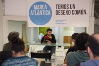 Marea Atlántica se presentará a las municipales como partido y no pactará coaligarse con Podemos