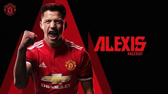 Alexis Sánchez Manchester United