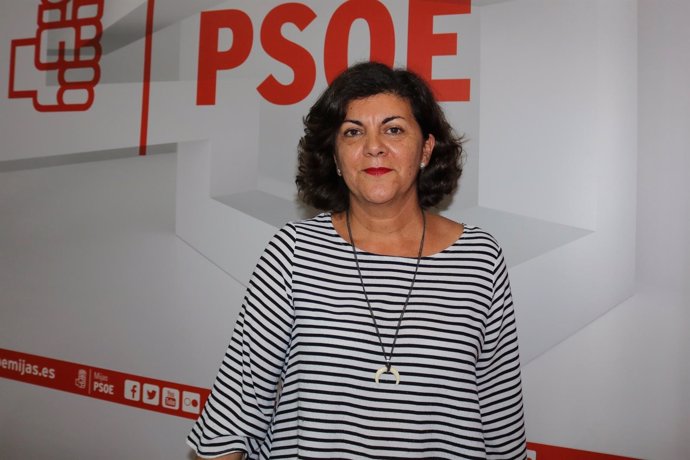 Fuensanta Lima. PSOE de Mijas