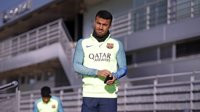 Rafinha: "El Barcelona me ha enseñado casi todo lo que sé de fútbol"