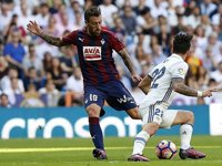 Sergi Enrich se rompe el menisco interno de la rodilla derecha y será operado