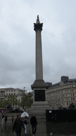 Trafalgar Square, Londres