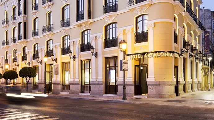 Catalonia ronda málaga nuevo hotel