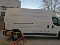 El cuadro de Sijena llega al monasterio "sin ningún problema", según el Gobierno de Aragón