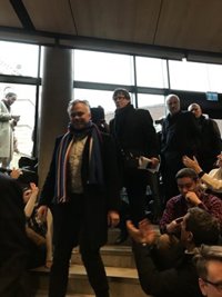 El abogado de Puigdemont a Zoido: "¿El objetivo es detenerlo y juzgarlo o que no pueda volver?"