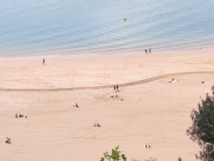 Playa En Santander