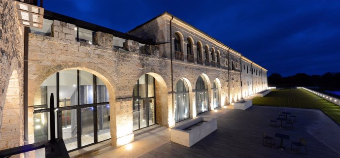 Fwd: Castilla Termal Monasterio De Valbuena, Reconocimiento Honorífico Premios R