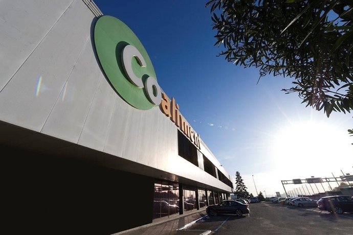 Oficines Grup HD Covalco a Granollers