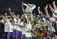 Real Madrid y FC Barcelona, segundo y tercero con más ingresos
