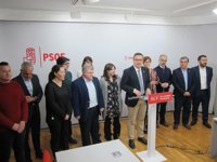 PSRM-PSOE cree si Cs rechaza la moción de censura en Murcia estaría negándose a "cambiar" el clientelismo