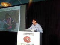 El director de Oxfam Intermón: "Más igualdad quiere decir que los que más tienen tengan menos"