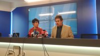 EH Bildu pide a Rajoy que presente en dos meses un calendario para el cumplimiento "íntegro" del Estatuto de Gernika