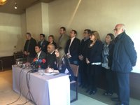 Garre anuncia que su nuevo partido se llamará 'Somos Región'