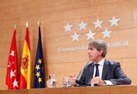 Garrido acusa a Cs de "juego sucio" con Cifuentes y exige que Zafra dimita como portavoz en Comisión
