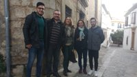 El PSOE reclama una intervención integral en el barrio de San Juan en Jaén que "cubra el vacío de gestión municipal"