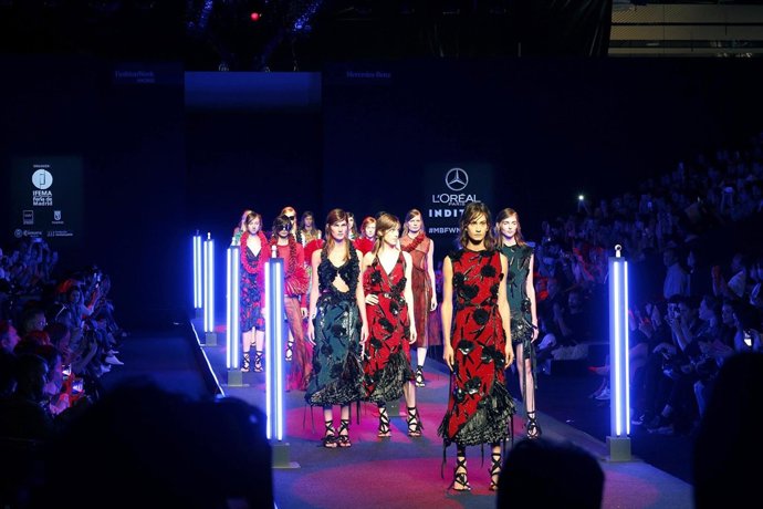 Mercedes-Benz Fashión Week Madrid