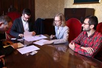 La EMT renovará su flota de autobuses mediante un préstamo de hasta 30 millones del Banco Europeo de Inversiones