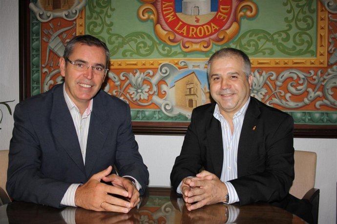 Nota Gab Prensa Ayto La Roda Orden Olímpica