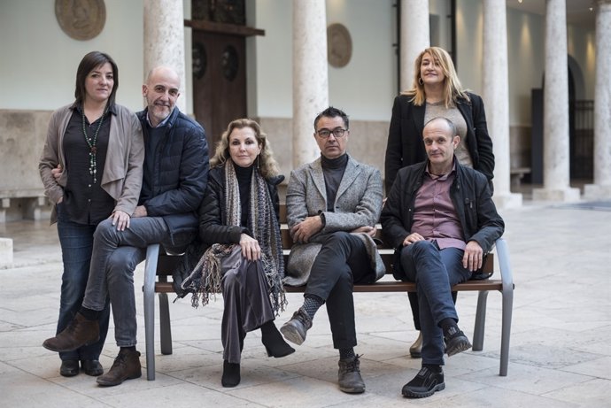 Equipo del festival Tercera Setmana