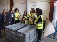 Gamarra afirma que el trabajo "es fundamental para alcanzar la independencia y la autonomía personal de cada ciudadano"