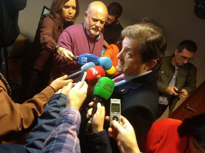 Javier Fernández.