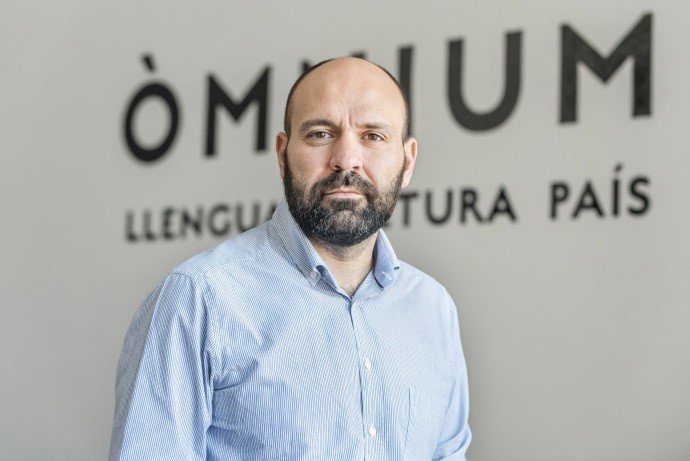 Marcel Mauri (Òmnium)