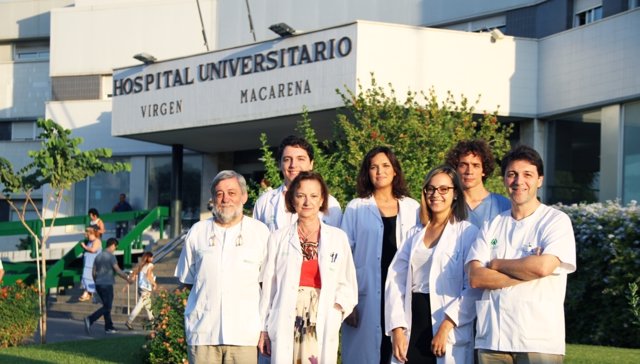La UGC de Dermatología del Macarena, en el top-5 de producción científica
