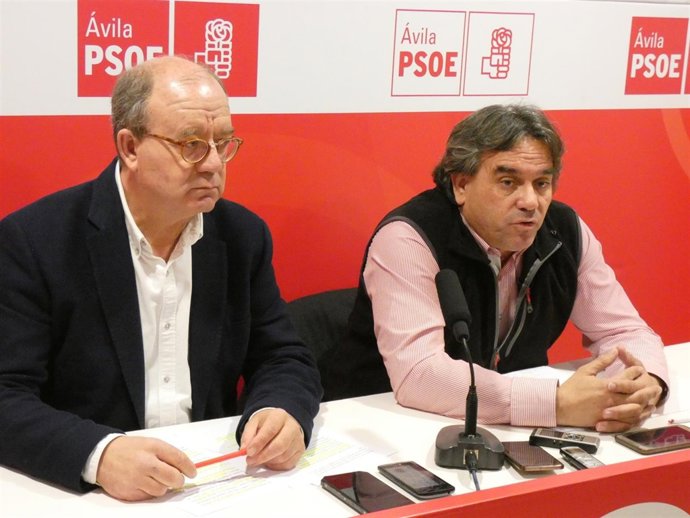 Imagen de la rueda de prensa