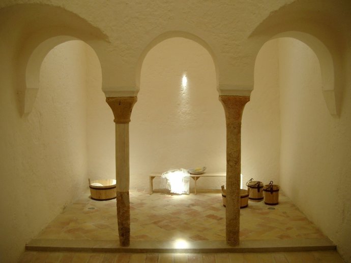 Baños del Amirante de  València